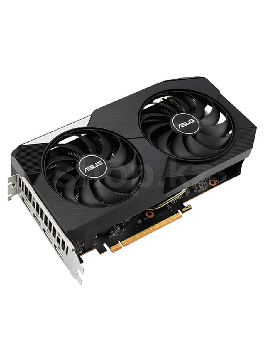 Видеокарта RX 6650 XT Dual OC Edition, 8 GB, Radeon RX 6650… Asus 1191098642 купить в интернет‑магазине Wildberries