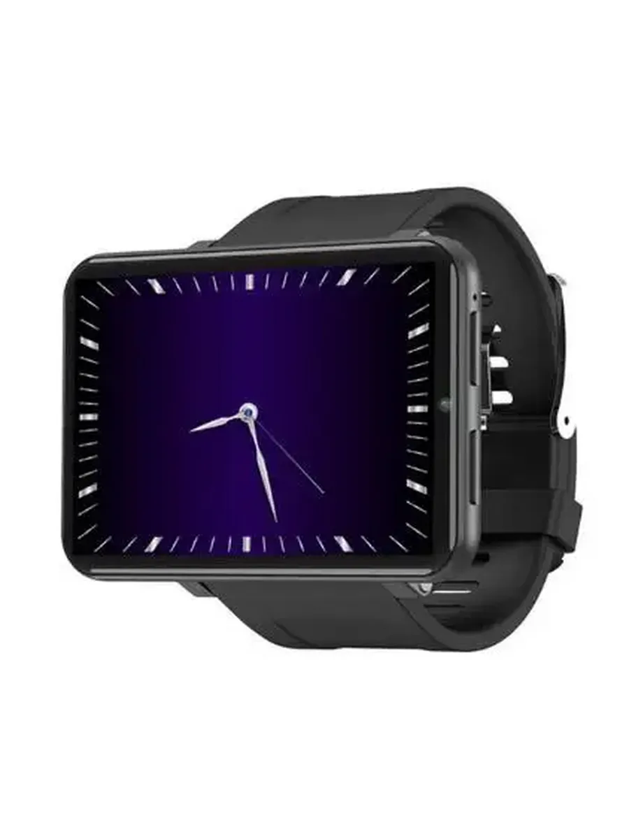Умные Часы DM100 4G С IPS-экраном 2,86 Дюйма, ОС Android 7.1 696 1191180031 купить за 8 981 ₽ в интернет‑магазине Wildberries