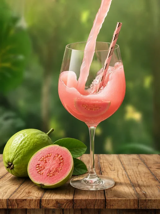 Фрутмотив Напиток со вкусом гуавы Dr. Juice 0.5 12, 500 мл, 12 шт, фото 4