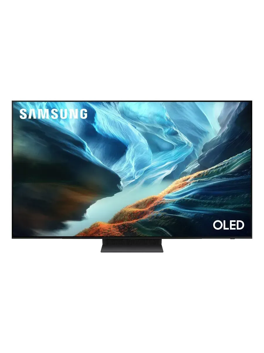 Телевизор OLED QE55S90HAUXPY (2026) Samsung 1186509977 купить в интернет‑магазине Wildberries