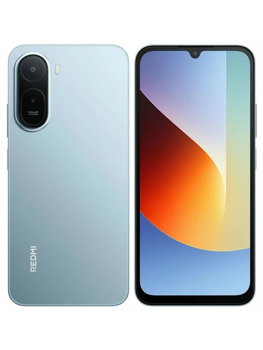 Смартфон Xiaomi Redmi A7 Pro 4/64 ГБ, голубой