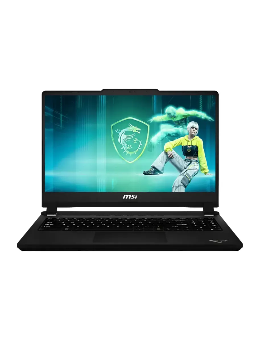 MSI Игровой ноутбук Cyborg 15 C2WF (Core 5, 16ГБ 1ТБ, RTX 5060)