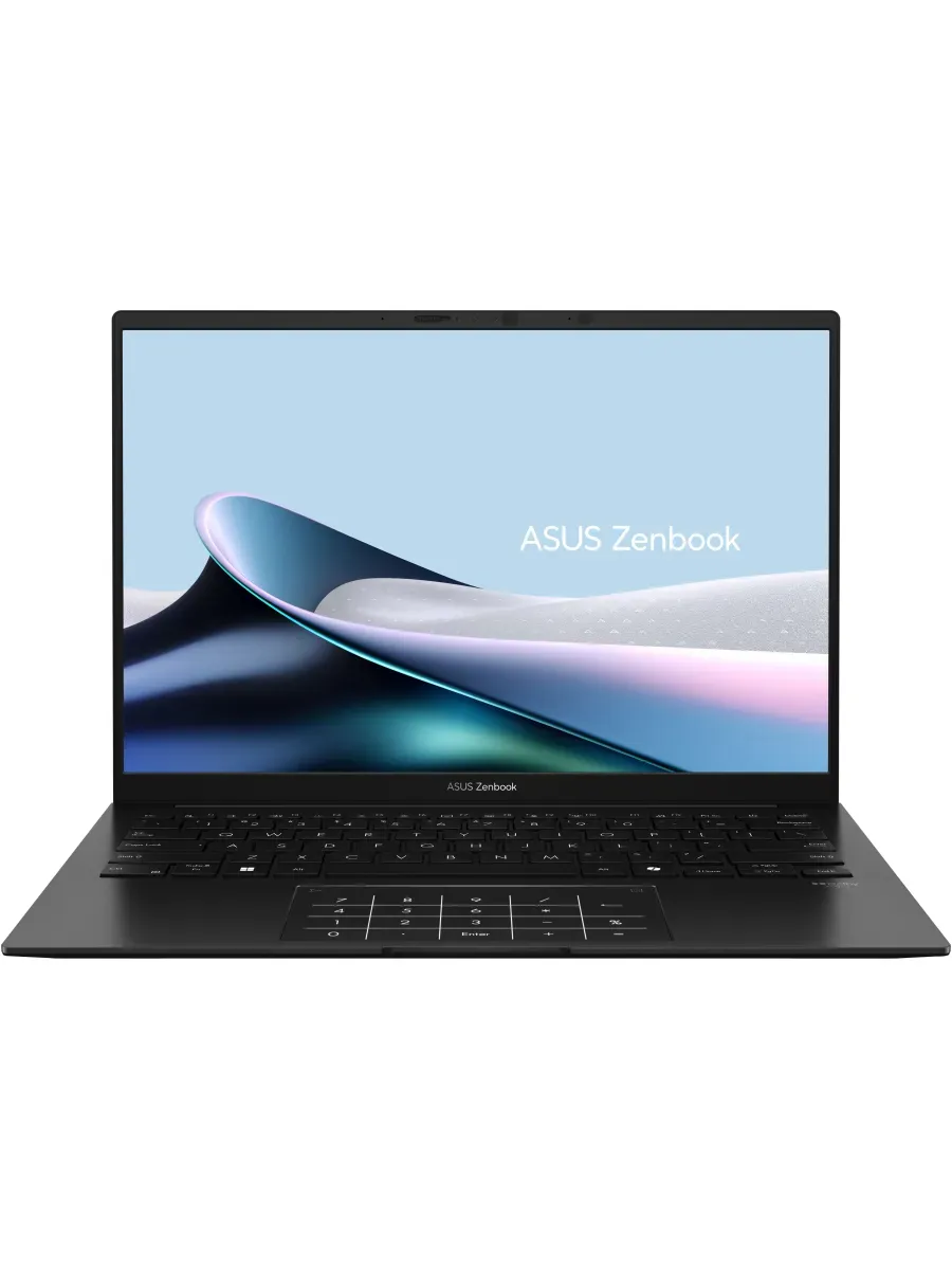 Ноутбук Zenbook UM3406GA-QD118 Ryzen AI 5 430 16Gb SSD1Tb 84 Asus 783762188 купить за 185 942 ₽ в интернет‑магазине Wildberries