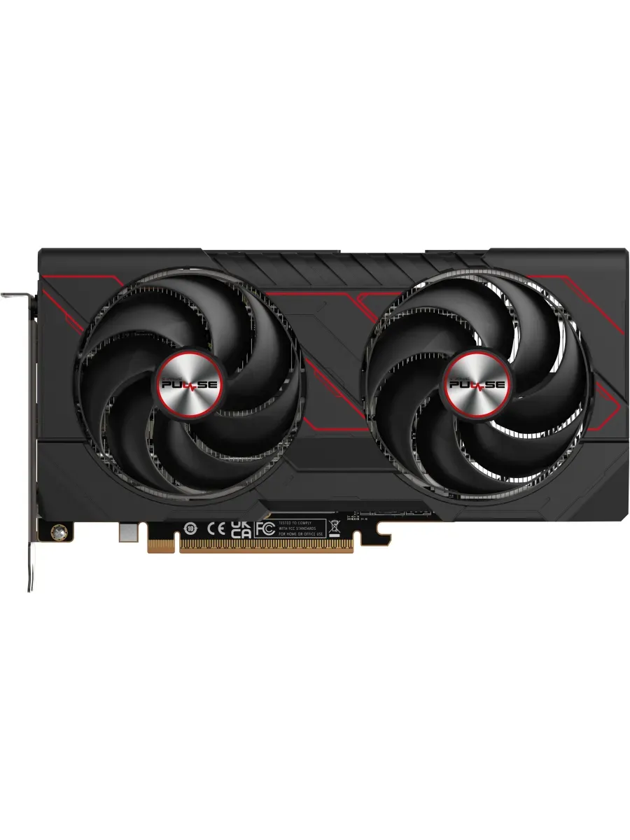 Sapphire Видеокарта PCI-E 5.0 11350-03-20G PULSE AMD RADEON RX 9060 X