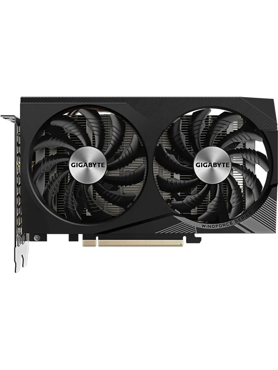 Gigabyte Видеокарта PCI-E 4.0 GV-N3050WF2OCV2-8GD NV RTX3050 8Gb 128b