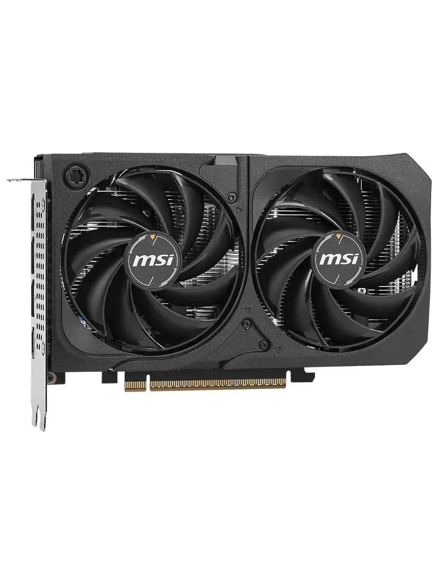 Видеокарта PCI-E 5.0 RTX 5060 8G SHADOW 2X OC MAX NV RTX5060 MSI 825241006 купить в интернет‑магазине Wildberries