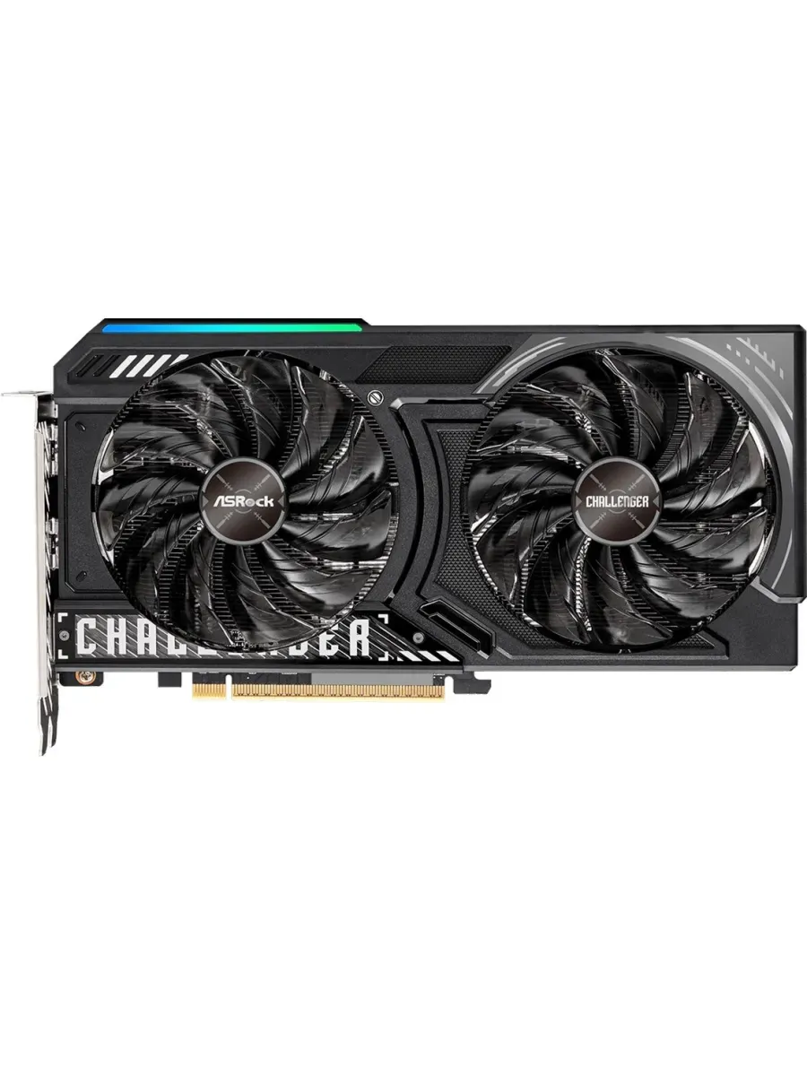 Видеокарта PCI-E 5.0 RX9060 CL 8G AMD RX9060 8Gb 128bit GDDR ASRock 930733319 купить в интернет‑магазине Wildberries