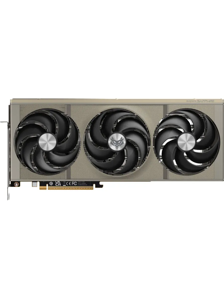 Sapphire Видеокарта PCI-E 5.0 11349-01-20G NITRO+AMD RADEON RX 9070 O