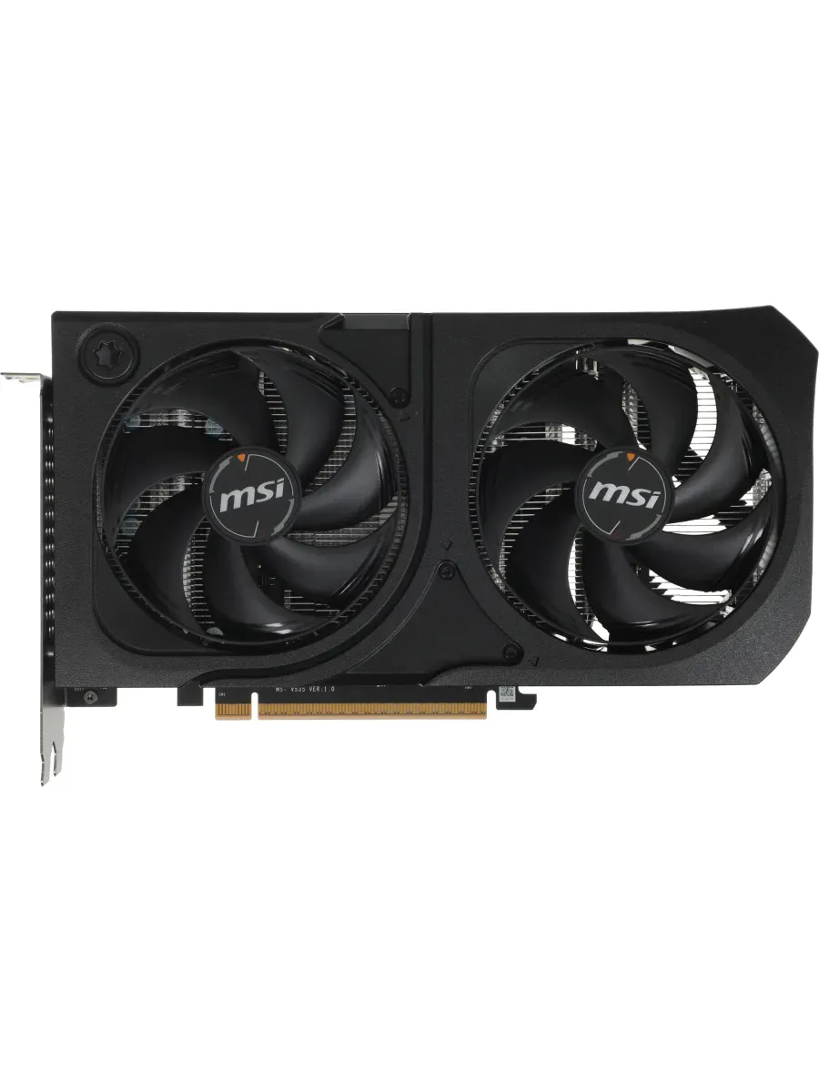 MSI Видеокарта PCI-E 5.0 RTX 5060 TI 16G SHADOW 2X OC PLUS NV RT