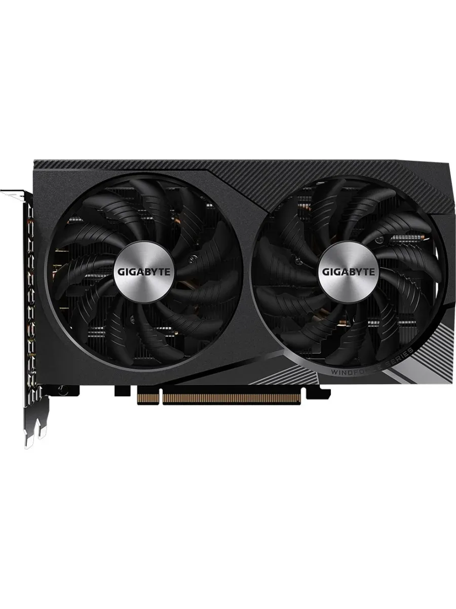 Видеокарта PCI-E 4.0 GV-N3060WF2OC-12GD 2.0 NV RTX3060 12Gb Gigabyte 240885035 купить за 62 020 ₽ в интернет‑магазине Wildberries