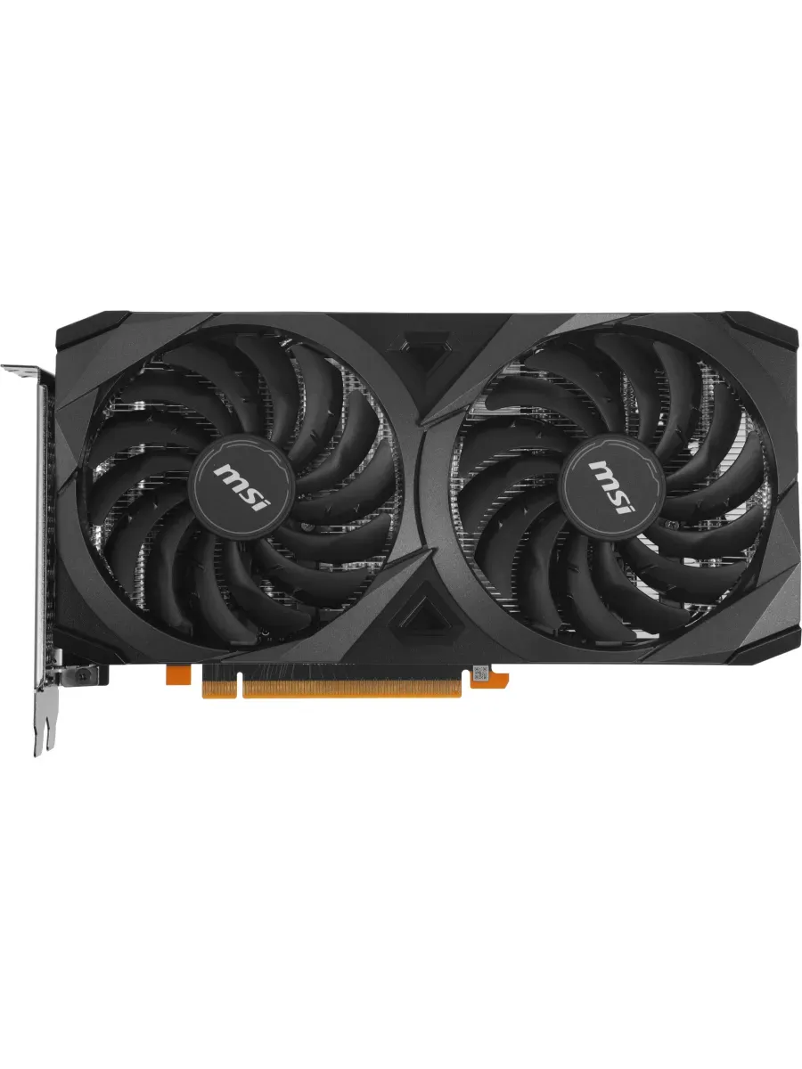 MSI Видеокарта PCI-E 4.0 RTX 3060 VENTUS 2X 12G NV RTX3060 12Gb