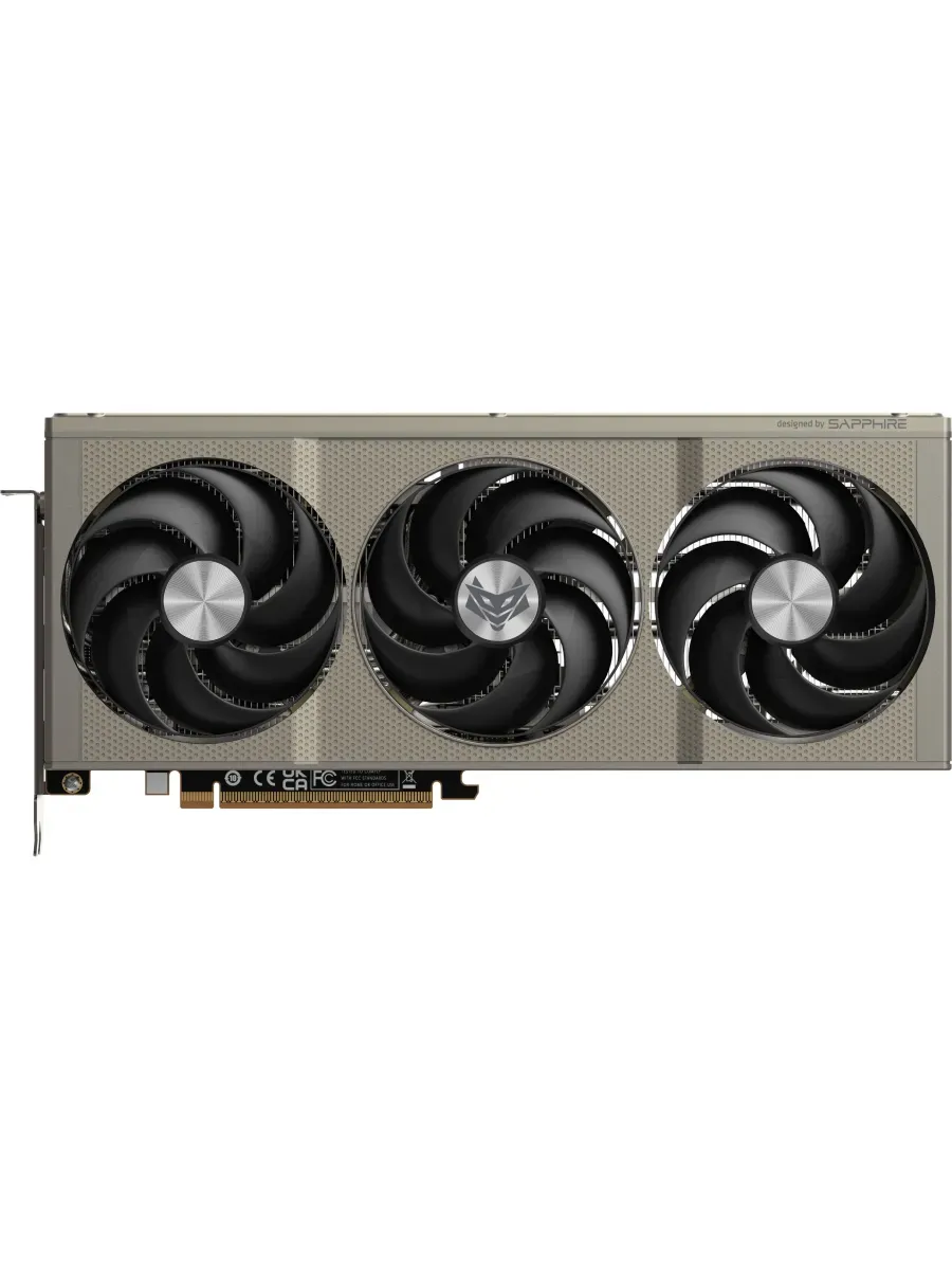 Sapphire Видеокарта PCI-E 5.0 11350-01-20G NITRO+AMD RADEON RX 9060 X