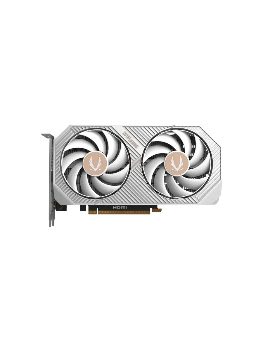 Видеокарта PCI-E 5.0 RTX 5050 TWIN EDGE OC WHITE ED 8GB NV G ZOTAC 769102115 купить в интернет‑магазине Wildberries