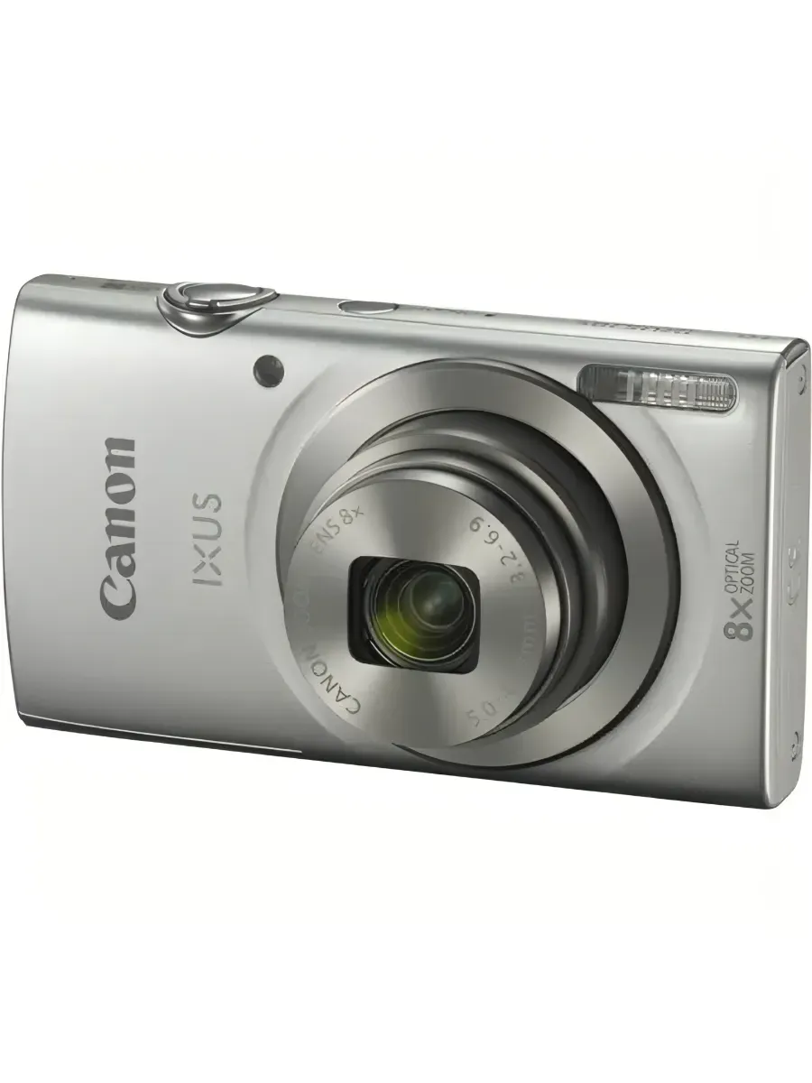Фотоаппарат Canon IXUS 185 серебро