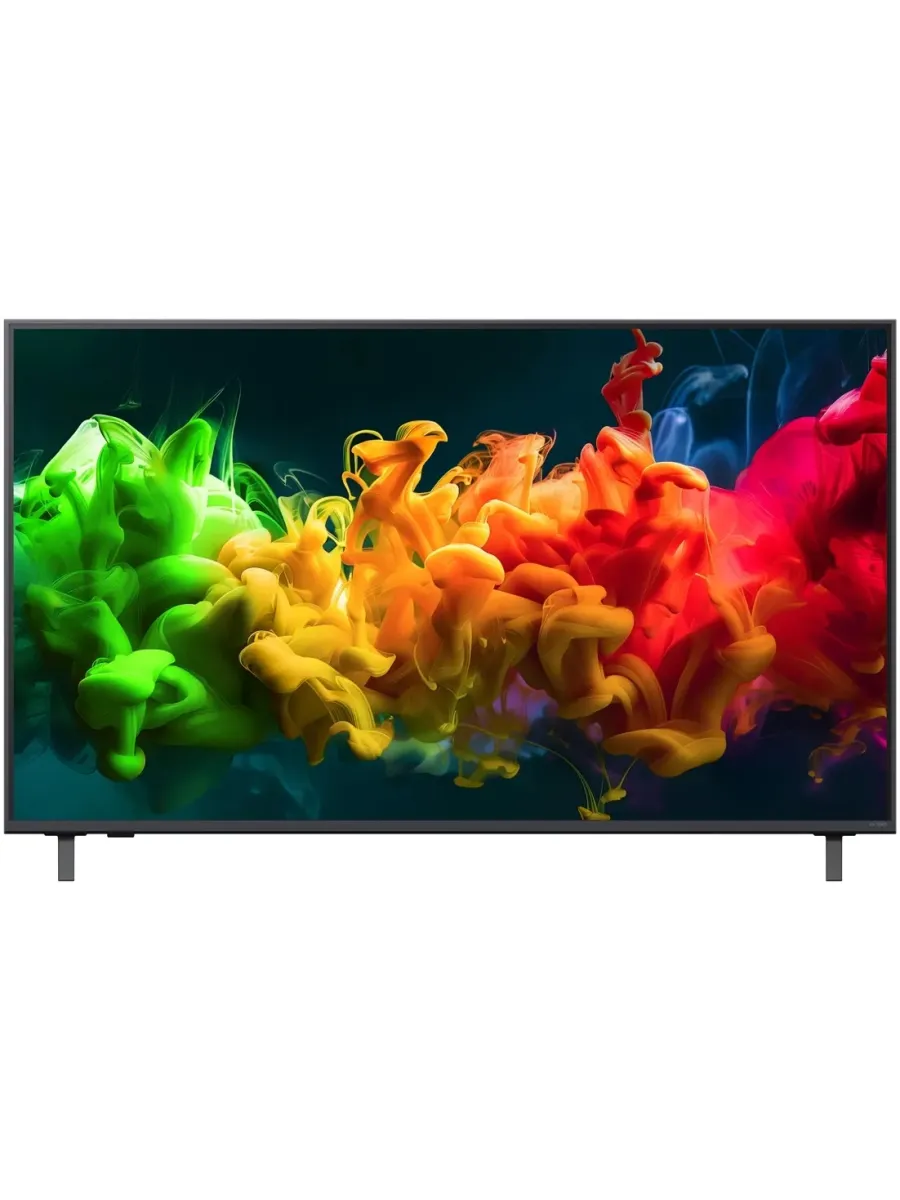 LG Телевизор LED 55" 55QNED80B6B.ARUG Smart TV 4K Ultra HD