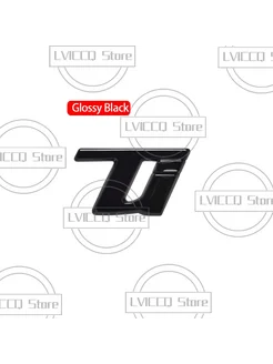 Нет бренда Автоэмблема VELOCE Ti, glossy black