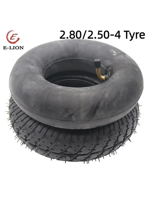 Нет бренда Пневматическая Шина 2.80 2.50-4 tube and tyre, вариант, фото 2