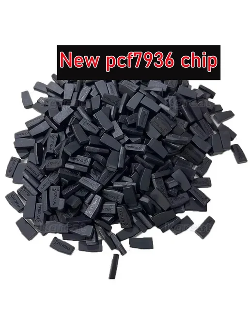 kgreat Чип для автомобильного ключа PCF7936AA Original 7936 5pcs, 5 шт