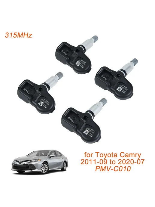 Нет бренда Датчик TPMS 315 МГц Toyota Prius Prime, 1 шт, 1 шт, фото 2
