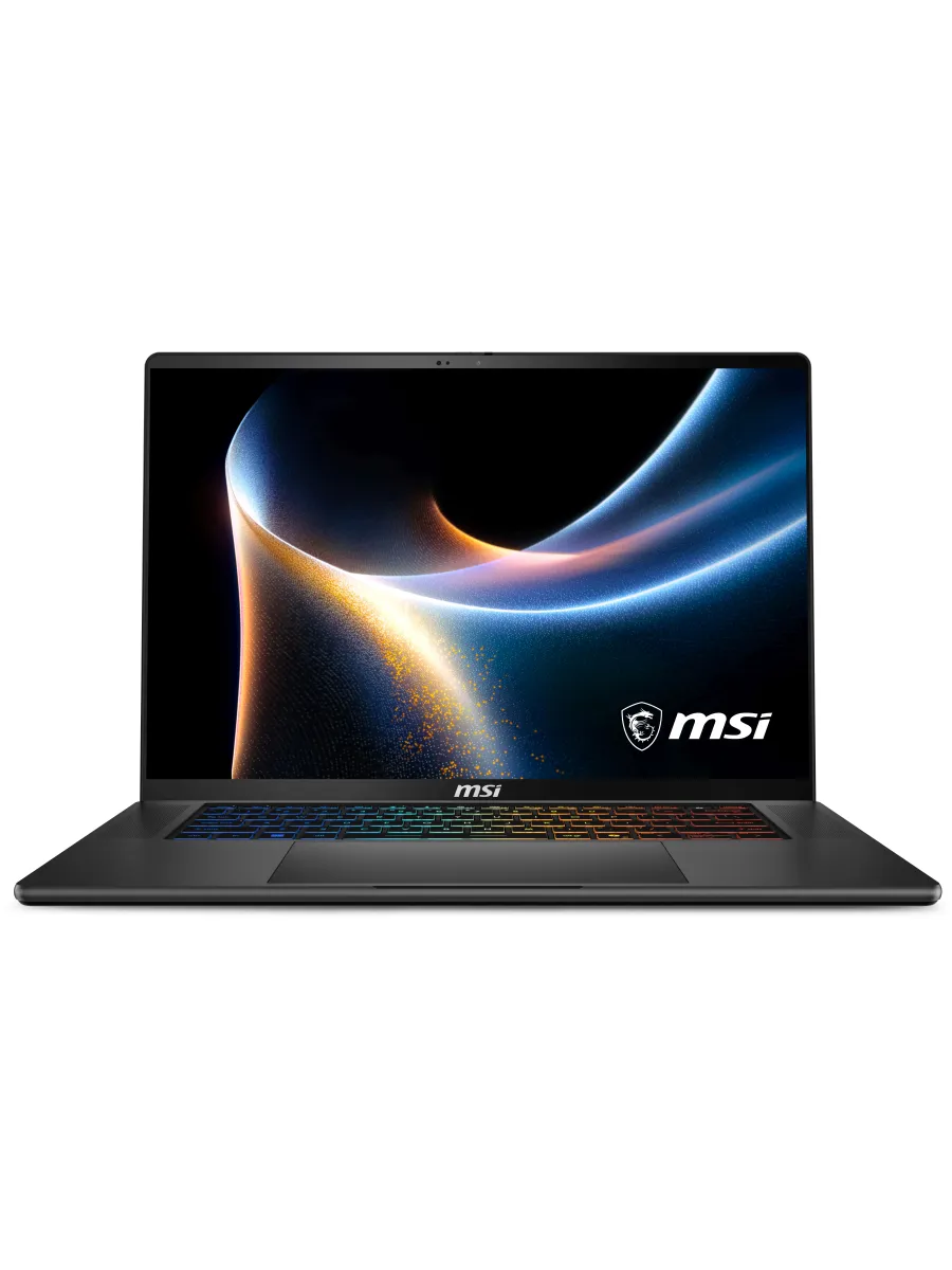 MSI Ноутбук Stealth 16 AI+ B3WI-012RU Ul9 386H 32Gb SSD1Tb RTX50