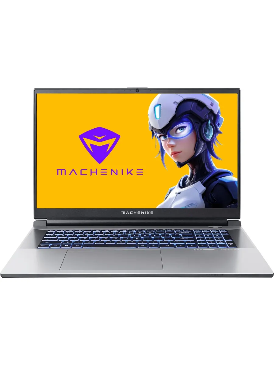 Ноутбук L17 Satellite S i5 12450H 16Gb SSD512Gb RTX 3050 4Gb Machenike 1193627420 купить в интернет‑магазине Wildberries
