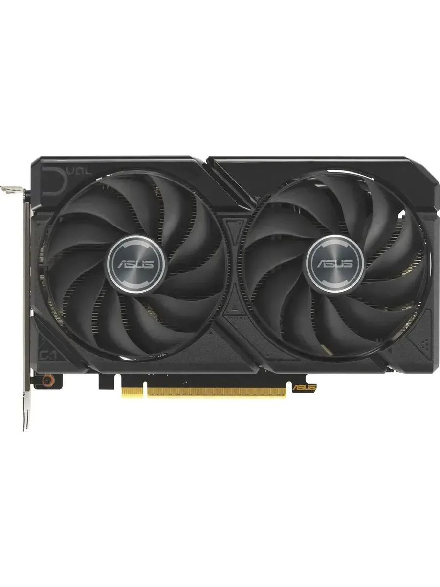 Asus Видеокарта AMD,16 GB, RX 9060 XT DUAL