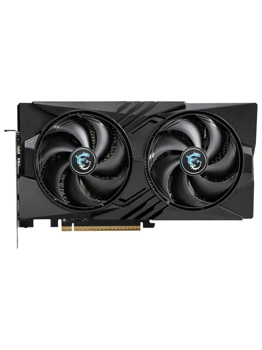 MSI Видеокарта GeForce RTX 5060 8G GAMING OC, 8G GDDR7 128bi