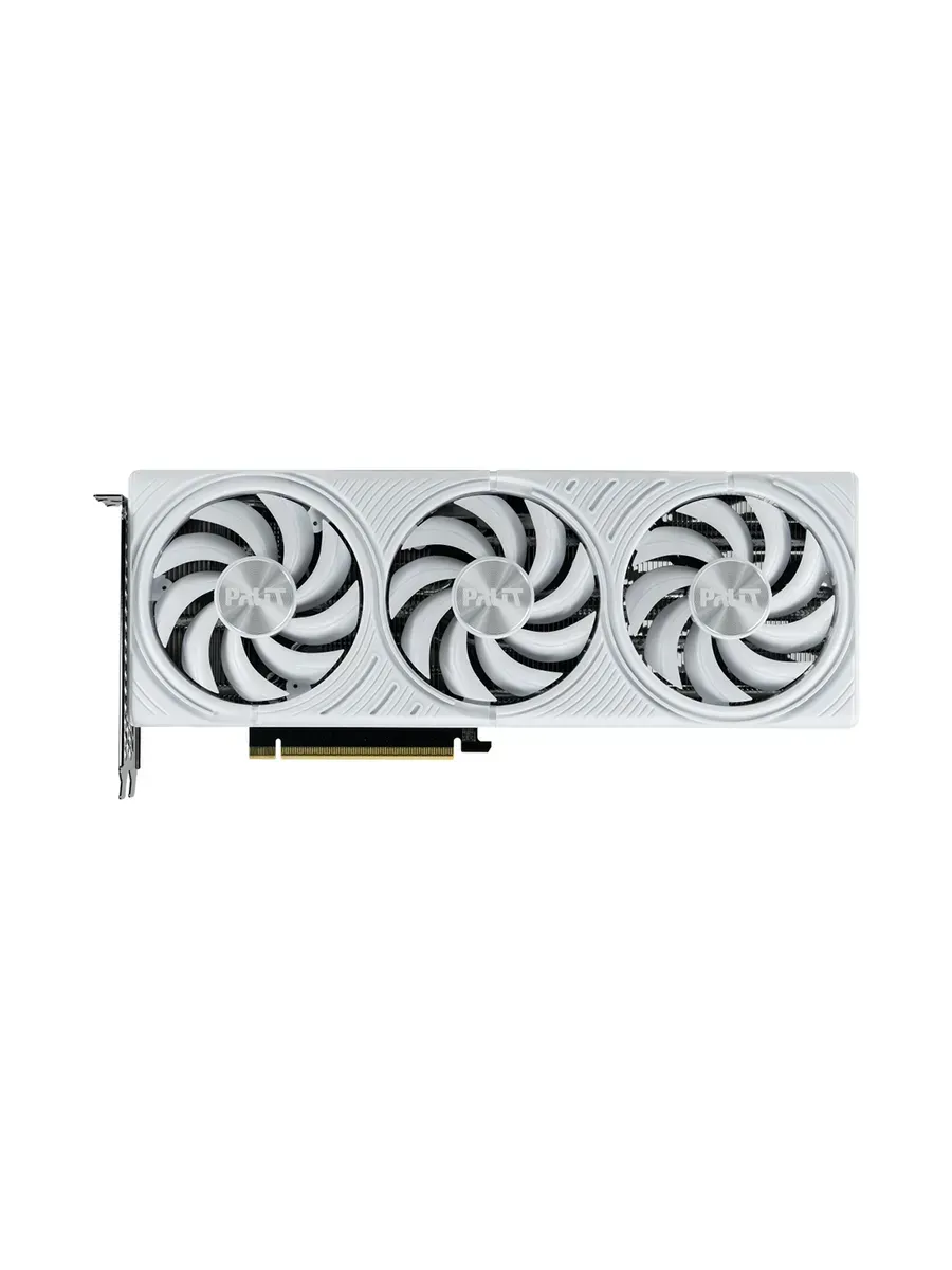 Palit Видеокарта, RTX5070 WHITE OC 12GB
