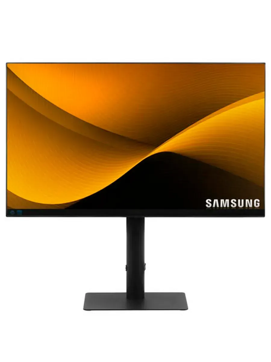 Samsung Монитор жидкокристаллический LS24A400UJIXCI 24" 1920