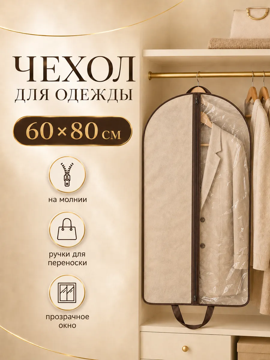 Чехол для одежды