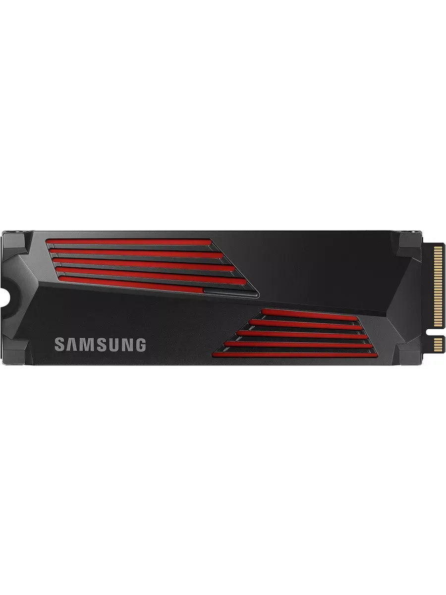 Твердотельный накопитель SSD M.2 990 PRO, 1 ТБ Samsung 1194484480 купить за 37 221 ₽ в интернет‑магазине Wildberries
