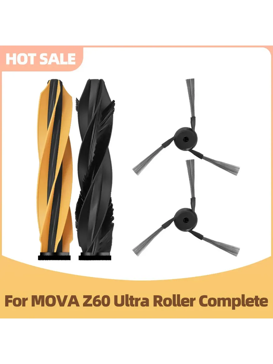 Запчасти для пылесоса MOVA Z60 Ultra Roller Complete SA Trou