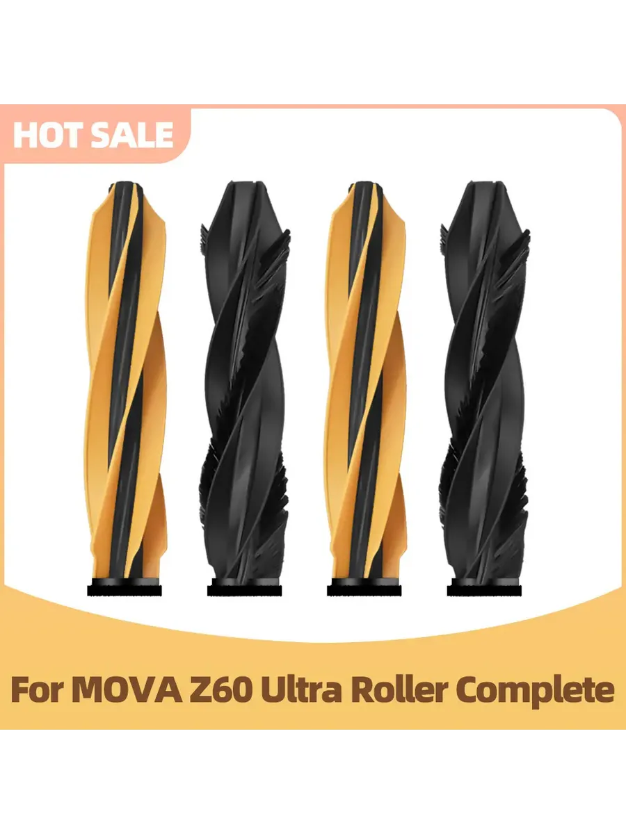 Запчасти для пылесоса MOVA Z60 Ultra Roller Complete SA Trou