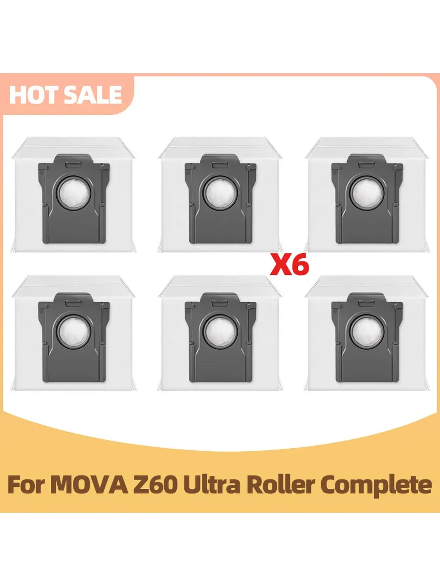Запчасти для пылесоса MOVA Z60 Ultra Roller Complete SA Trou