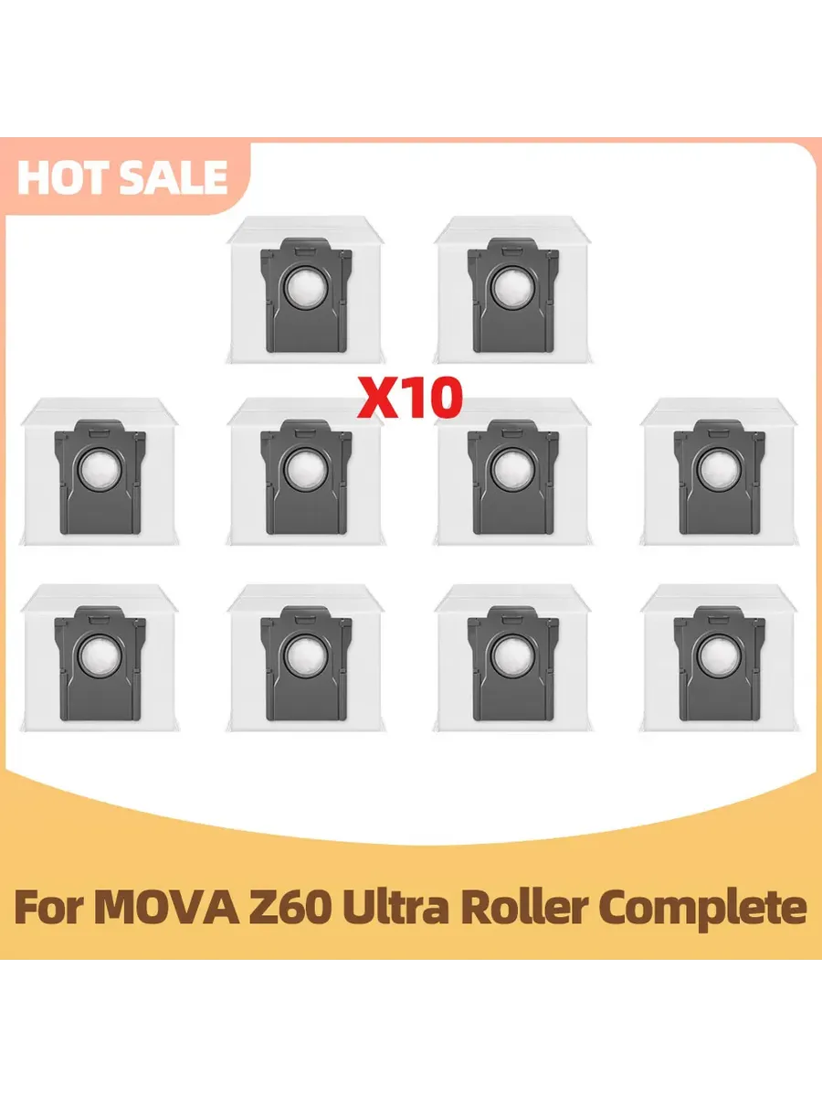 Запчасти для пылесоса MOVA Z60 Ultra Roller Complete/SA/Trou