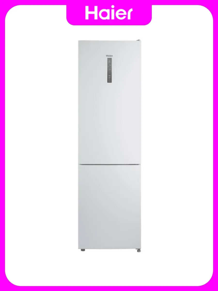 Haier Холодильник двухкамерный для кухни CEF537AWD 368л 200см