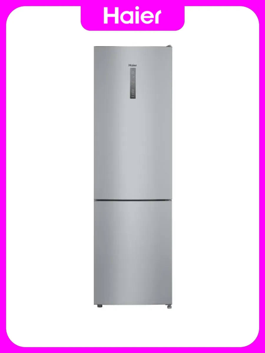 Haier Холодильник двухкамерный no frost CEF537ASD 368л 200см