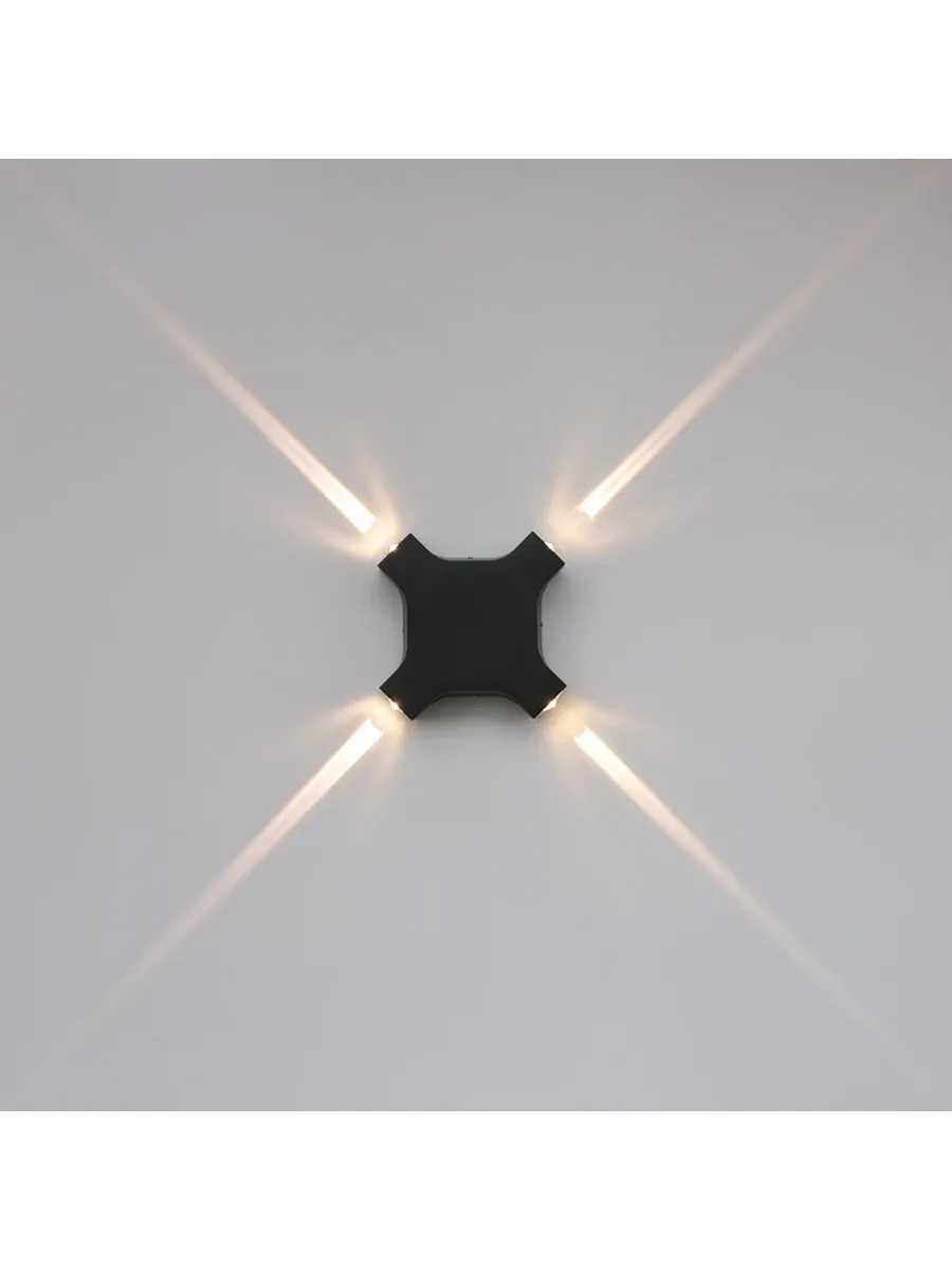 LED12W водонепроницаемая настенная лампа lampinbox