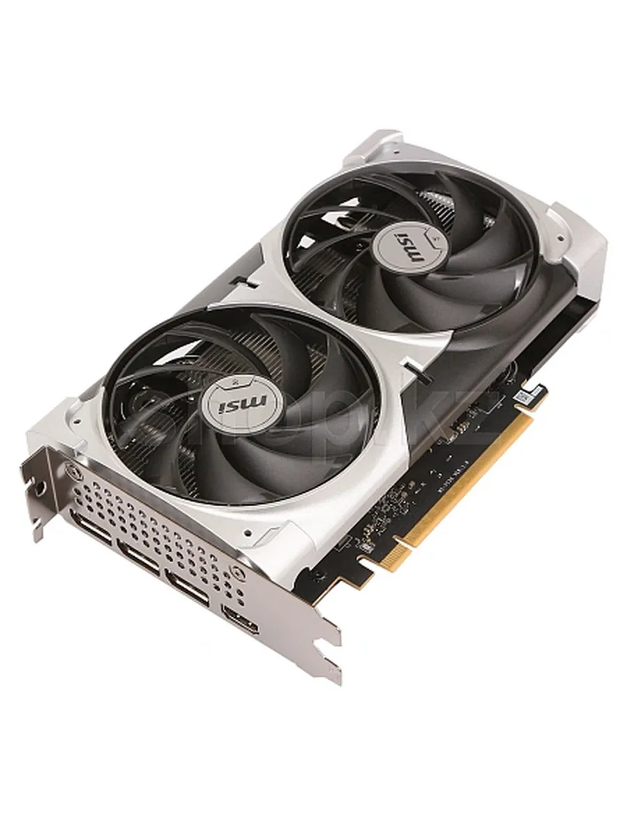 Видеокарта RTX 5050 Ventus 2X OC, 8 GB, GeForce RTX 5050 MSI 1195036187 купить в интернет‑магазине Wildberries