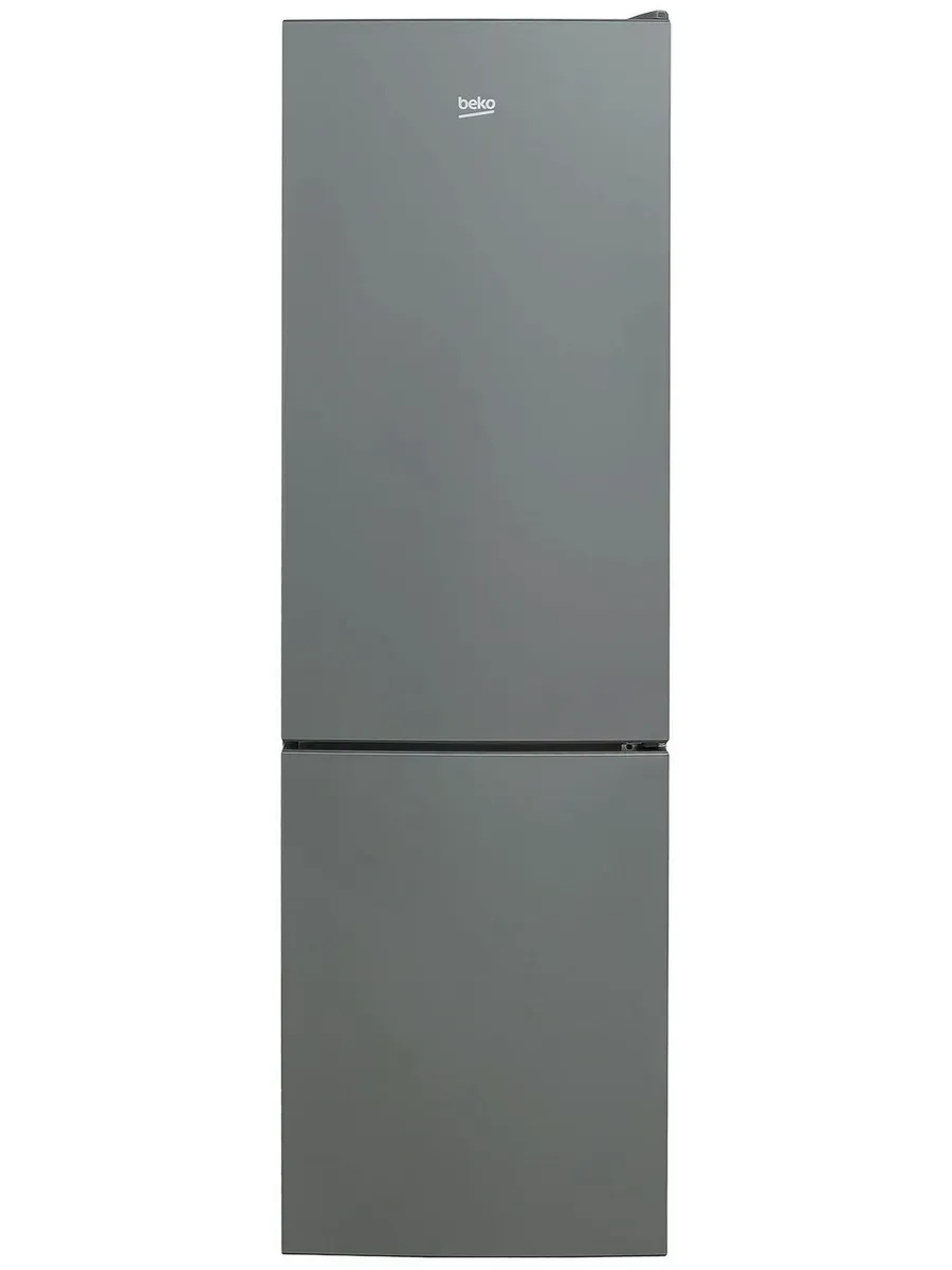 Beko Двухкамерный холодильник B1RCSL332S, серебристый