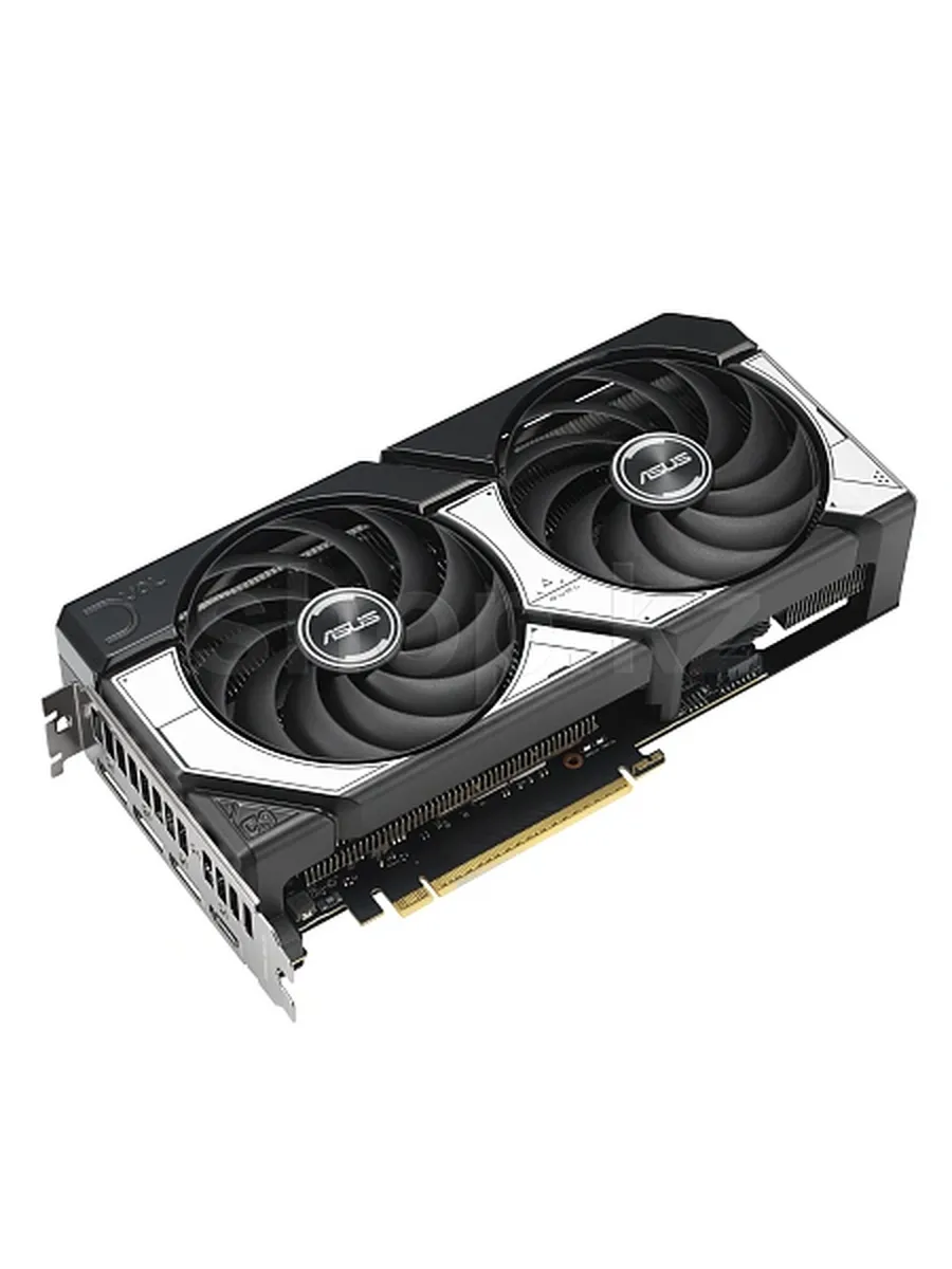 Asus Видеокарта RTX 5070 Dual OC Edition, 12 GB, GeForce RTX 5070