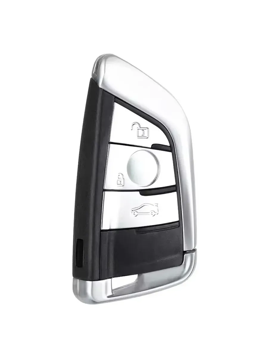 Система CAS3 Keyless Go, модернизированная для BMW 3, 5 сери