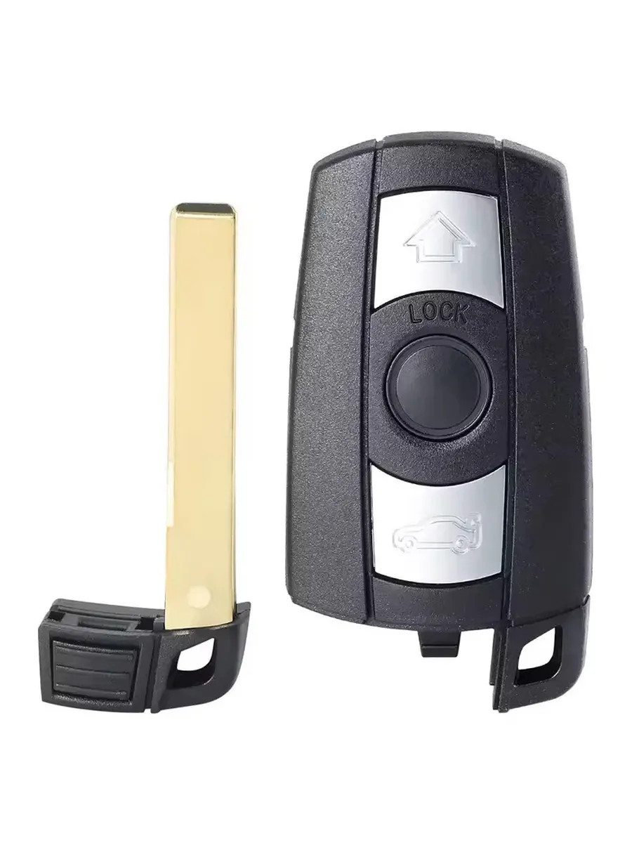 Система CAS3 Keyless Go, модернизированная для BMW 3, 5 сери