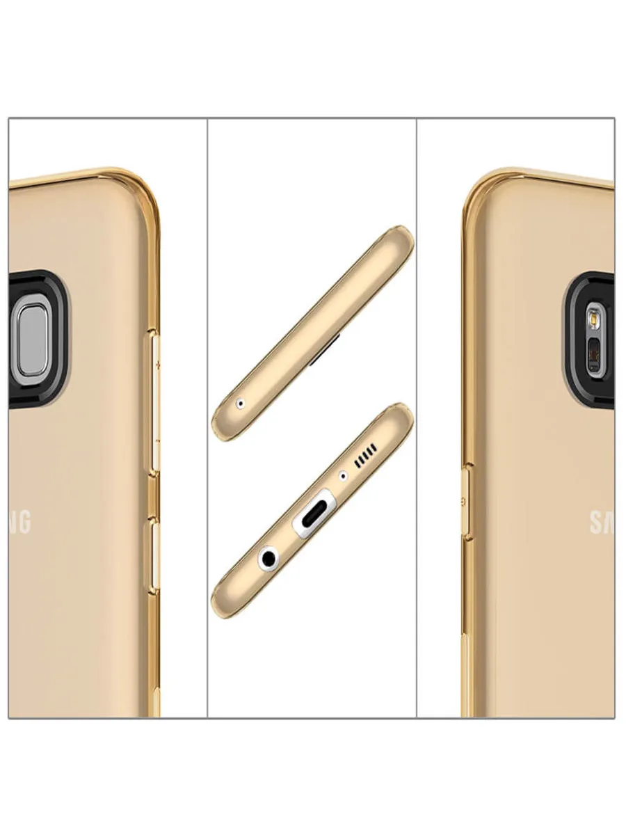 Чехол Nillkin Nature Series TPU case для Samsung Galaxy S8