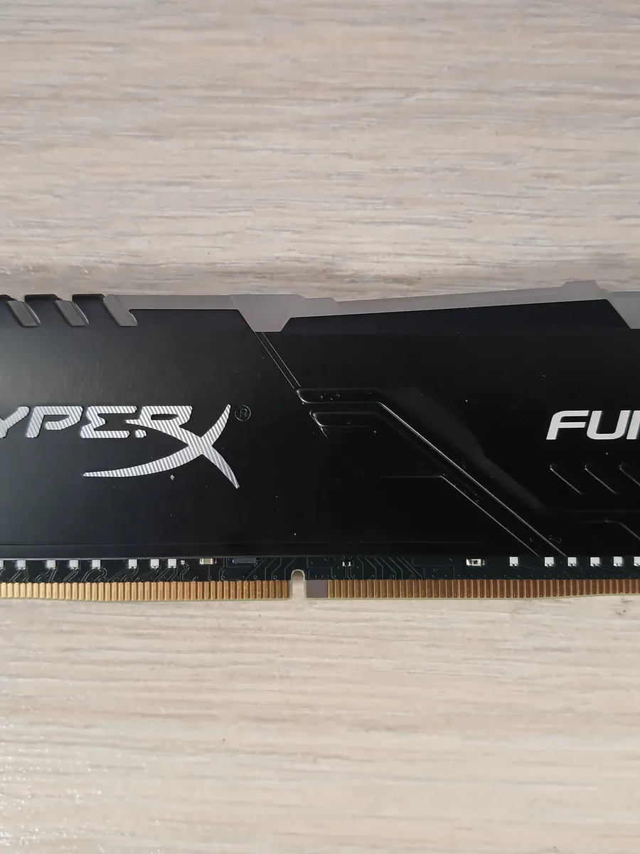 Оперативная память DDR4 8GB, Kingston