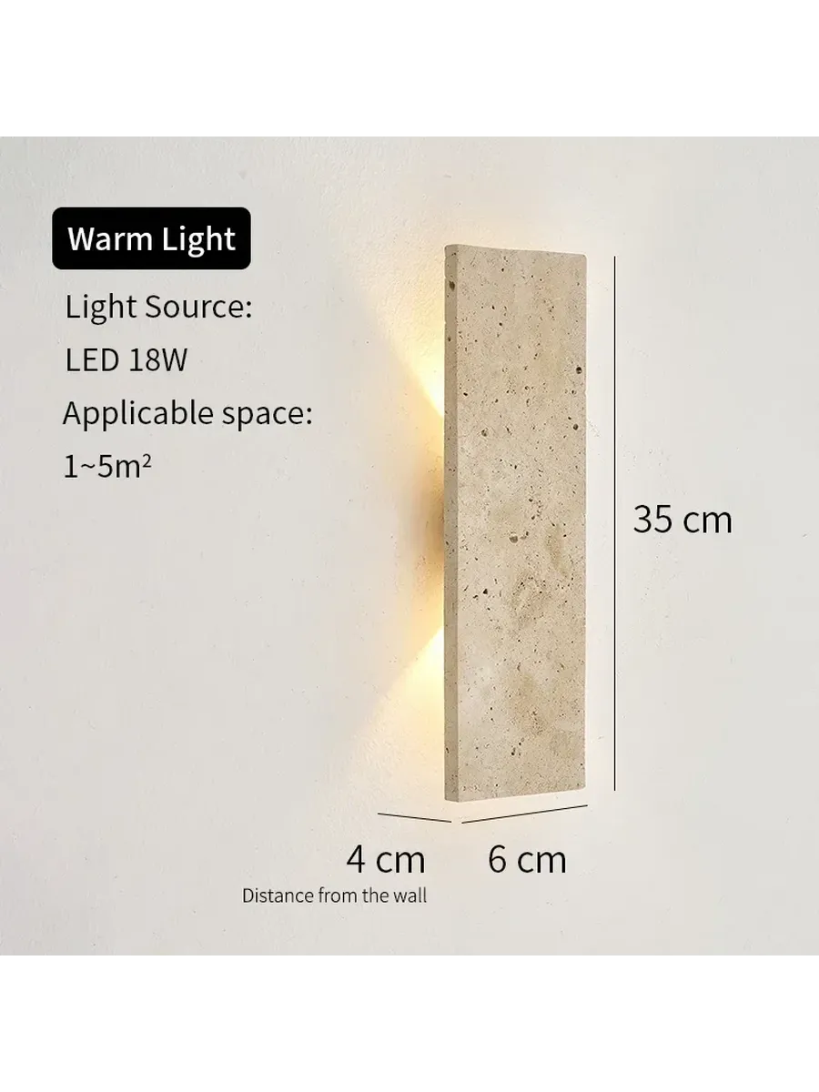 Светодиодные наружные каменные светильники 35cm, outdoor