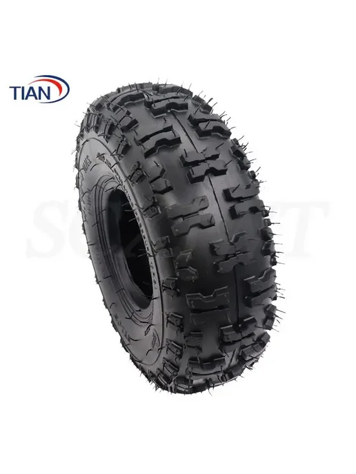 scxjwt Внутренняя камера шины 4.10-4 outer tire, вариант, фото 3