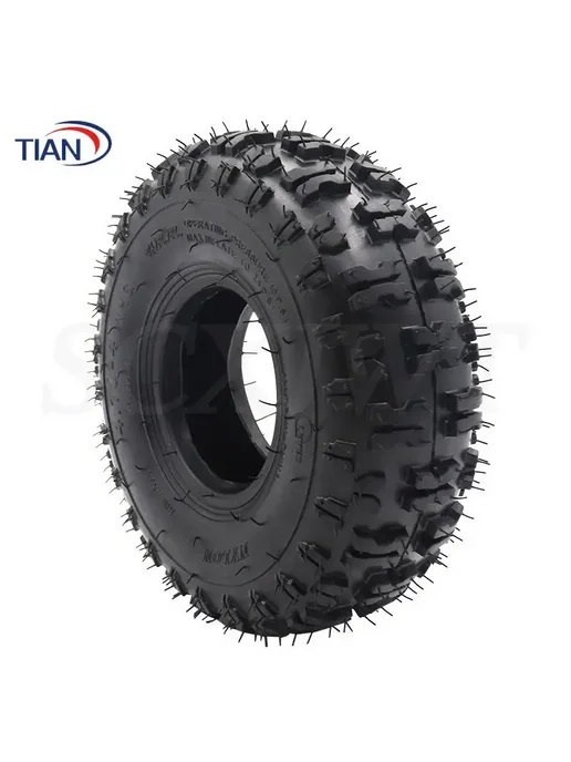 scxjwt Внутренняя камера шины 4.10-4 outer tire, вариант, фото 5