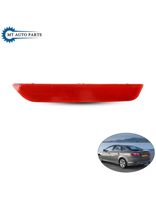 mtap Фонарь заднего бампера для FORD Mondeo MK4 2007-2010, п, вариант, фото 3