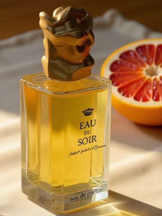 Духи женские по мотивам Eau du Soir 100мл, 100 мл